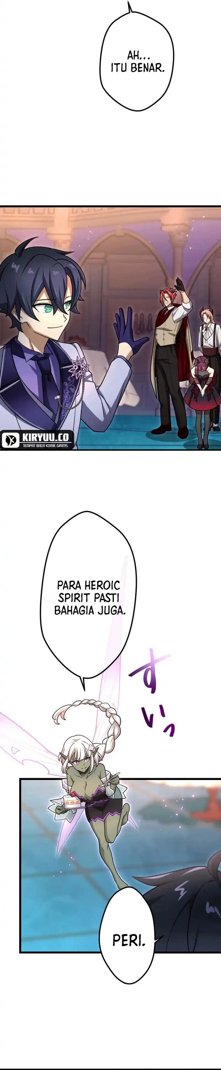 I Reincarnated as an SSS-Ranked Goblin chapter 96