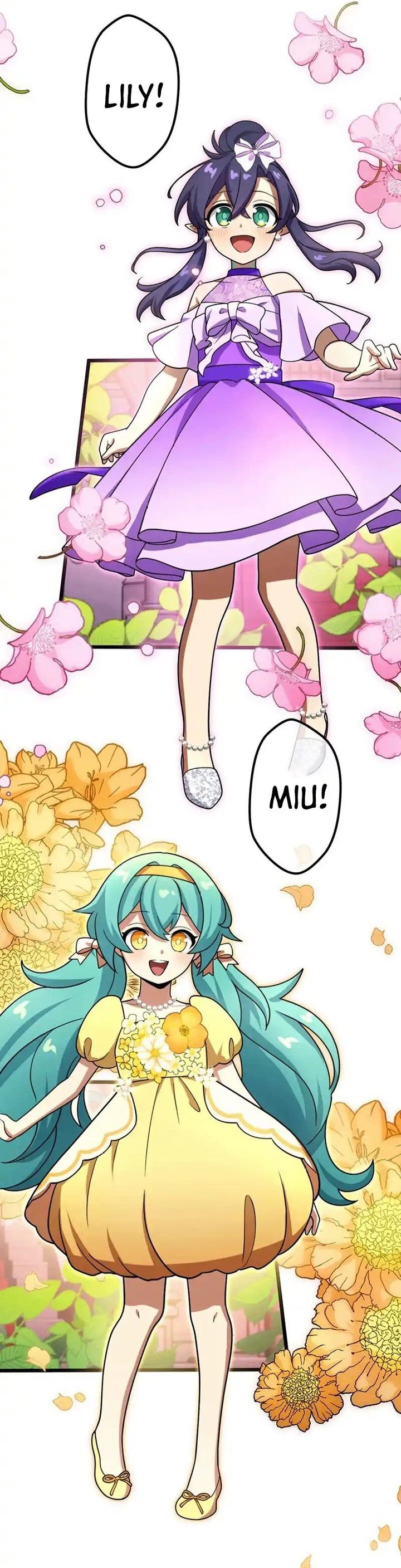 I Reincarnated as an SSS-Ranked Goblin chapter 96