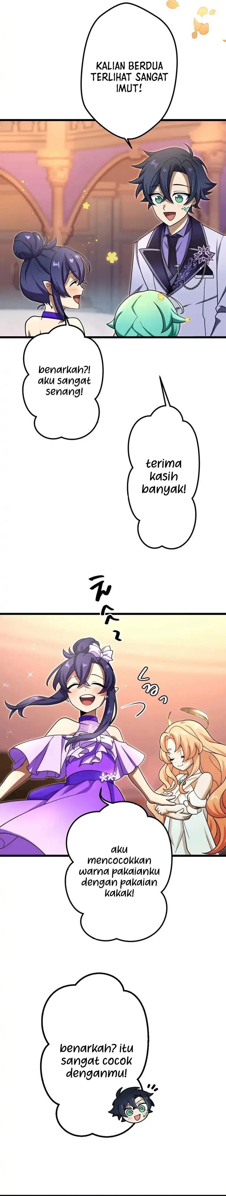 I Reincarnated as an SSS-Ranked Goblin chapter 96