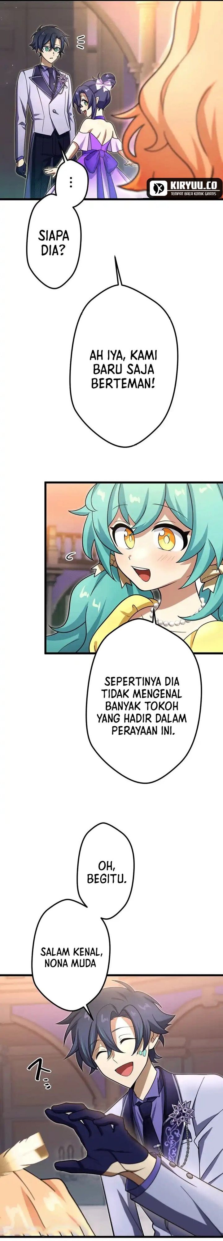 I Reincarnated as an SSS-Ranked Goblin chapter 96