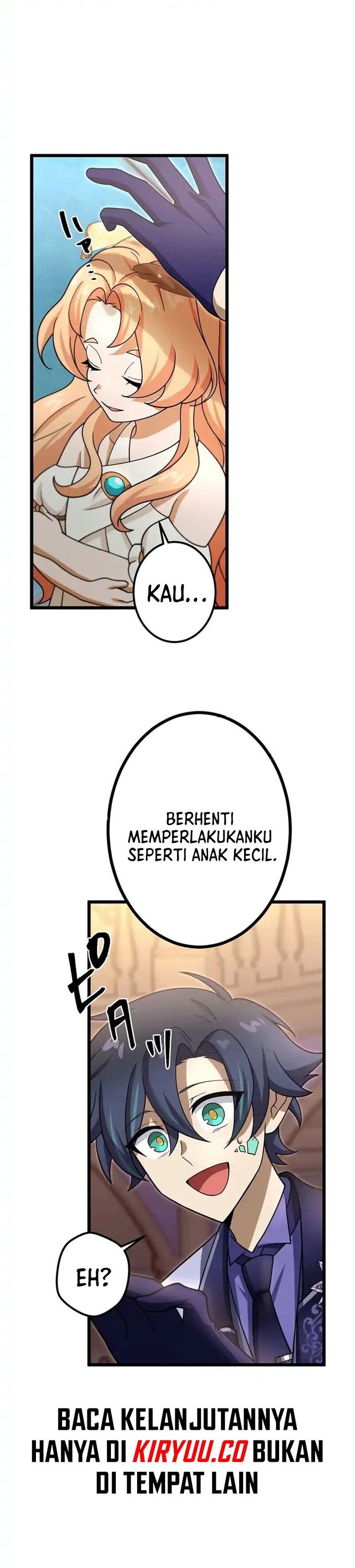 I Reincarnated as an SSS-Ranked Goblin chapter 96