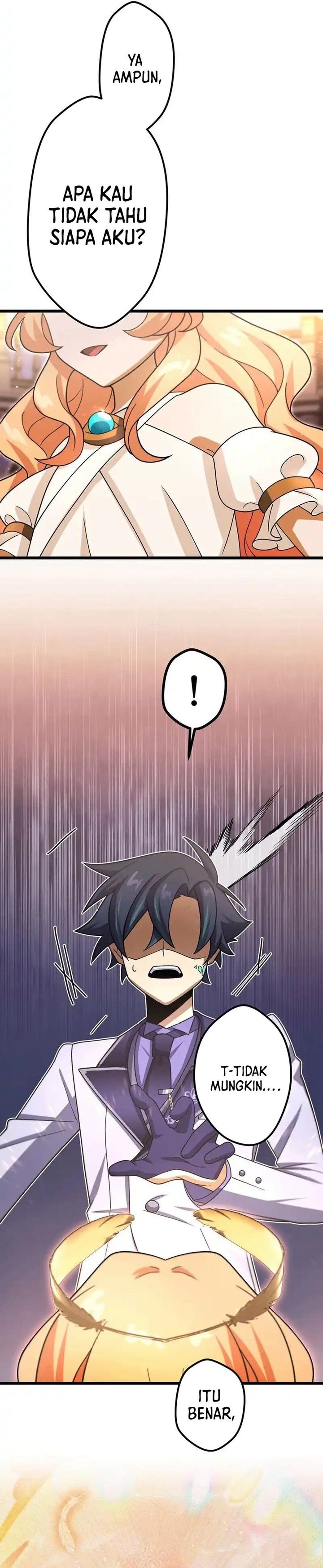 I Reincarnated as an SSS-Ranked Goblin chapter 96