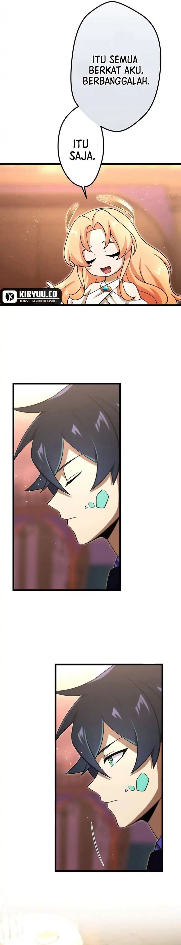 I Reincarnated as an SSS-Ranked Goblin chapter 96
