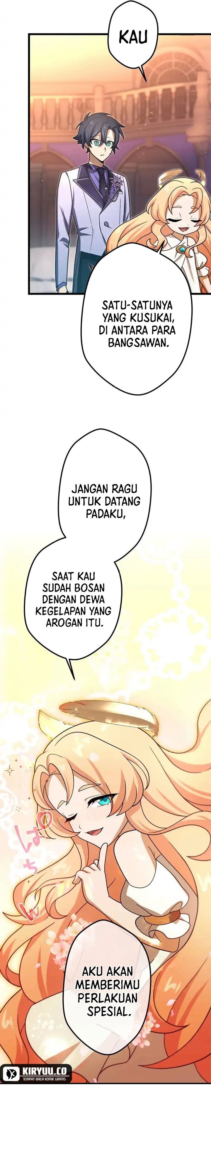 I Reincarnated as an SSS-Ranked Goblin chapter 96