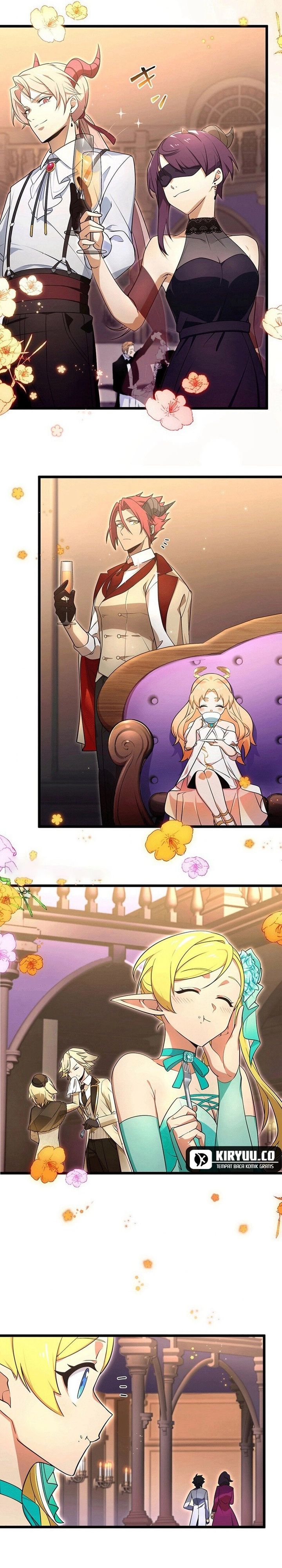 I Reincarnated as an SSS-Ranked Goblin chapter 97