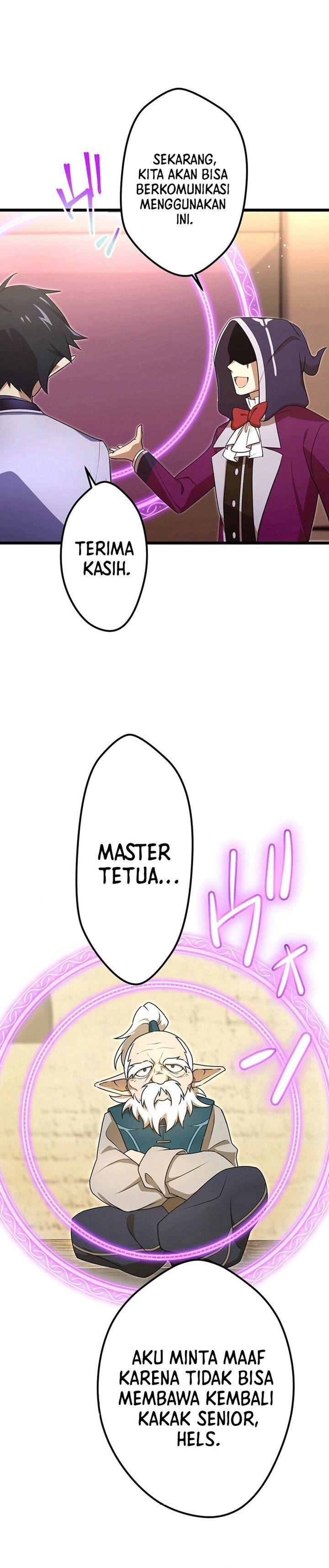 I Reincarnated as an SSS-Ranked Goblin chapter 97
