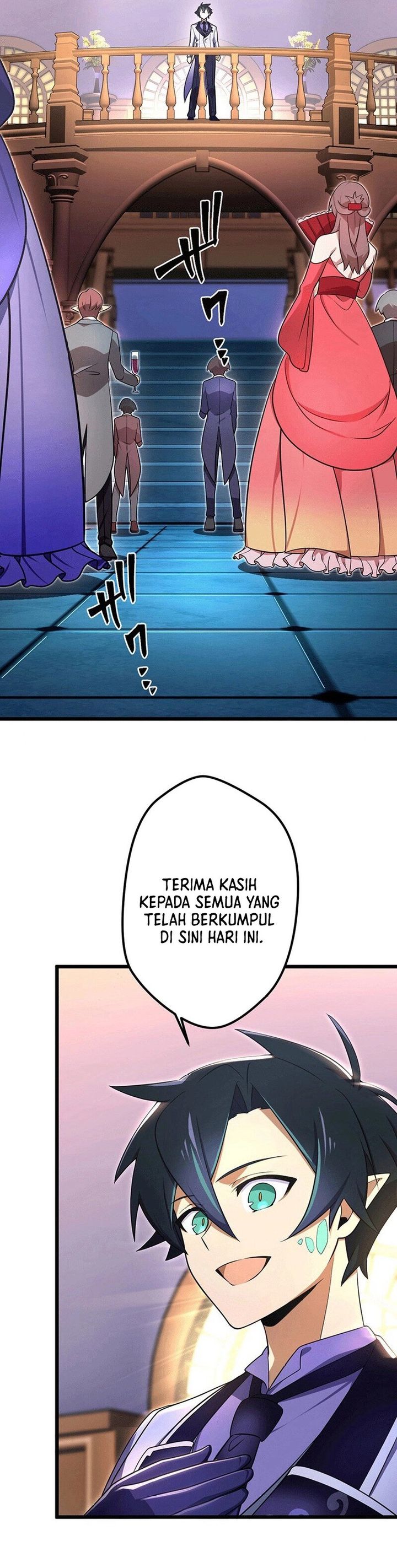 I Reincarnated as an SSS-Ranked Goblin chapter 97