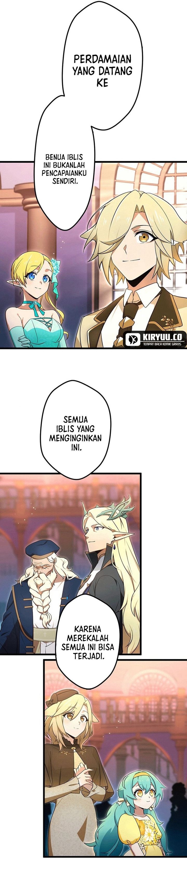 I Reincarnated as an SSS-Ranked Goblin chapter 97