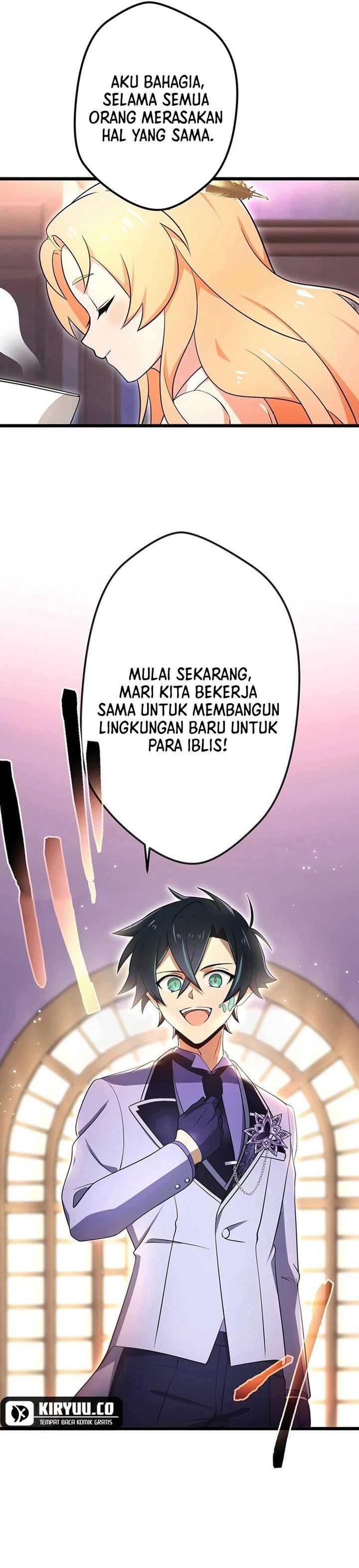 I Reincarnated as an SSS-Ranked Goblin chapter 97