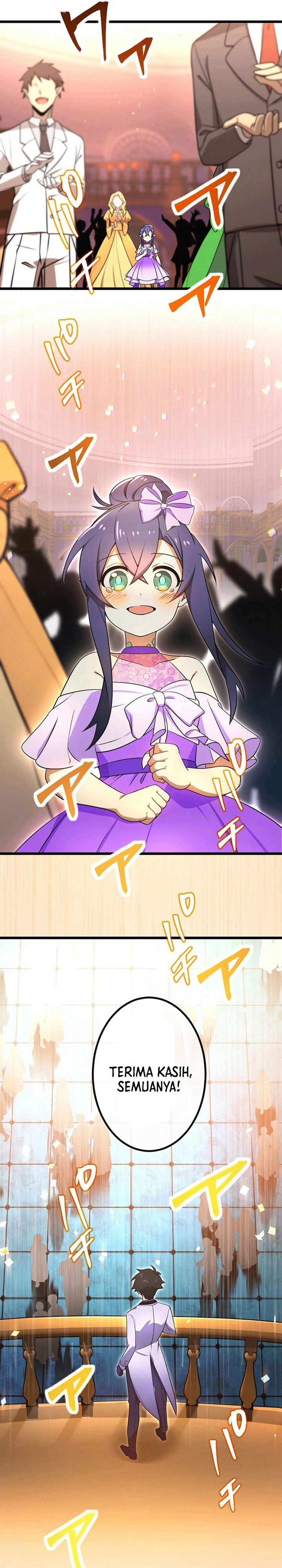 I Reincarnated as an SSS-Ranked Goblin chapter 97