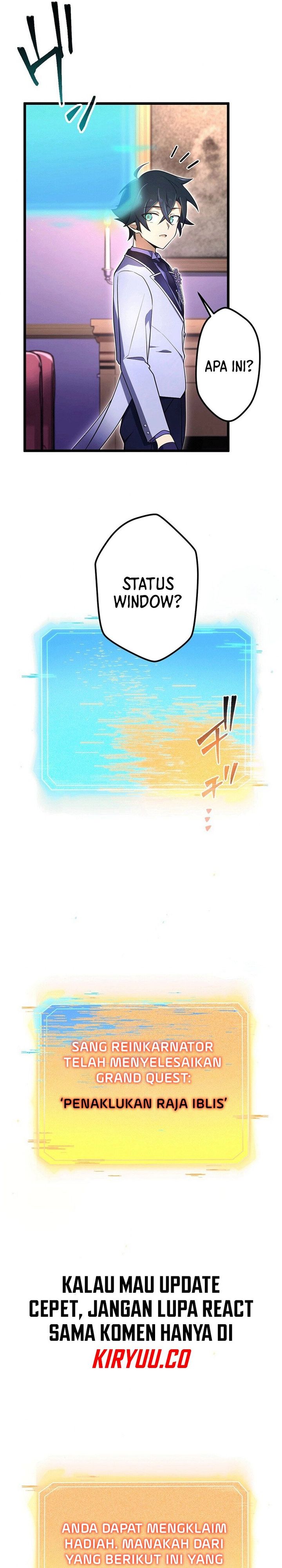 I Reincarnated as an SSS-Ranked Goblin chapter 97