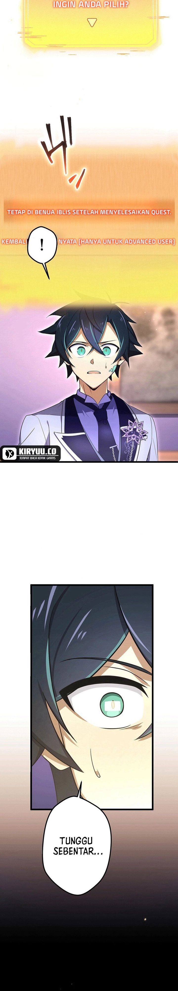 I Reincarnated as an SSS-Ranked Goblin chapter 97