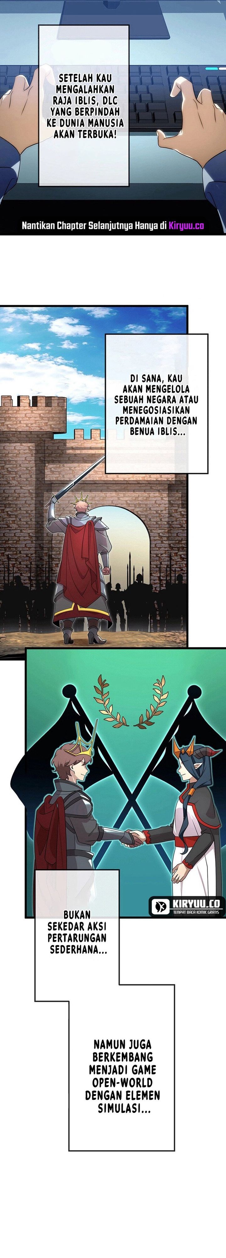 I Reincarnated as an SSS-Ranked Goblin chapter 97