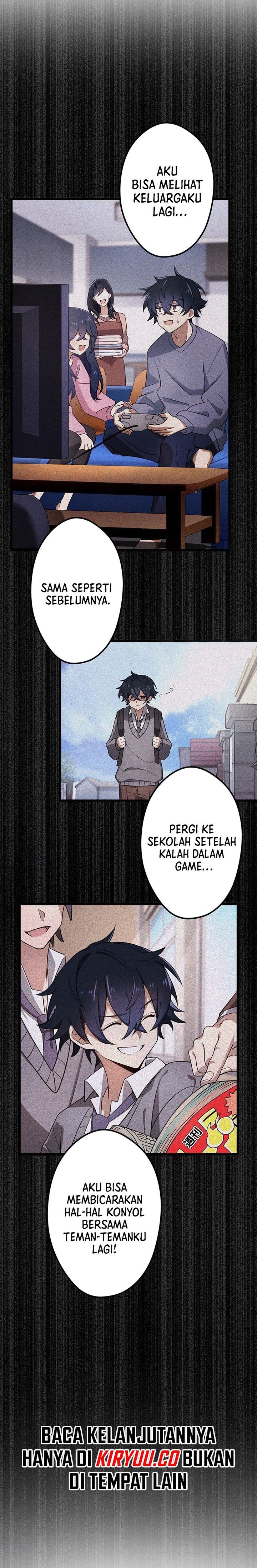 I Reincarnated as an SSS-Ranked Goblin chapter 97
