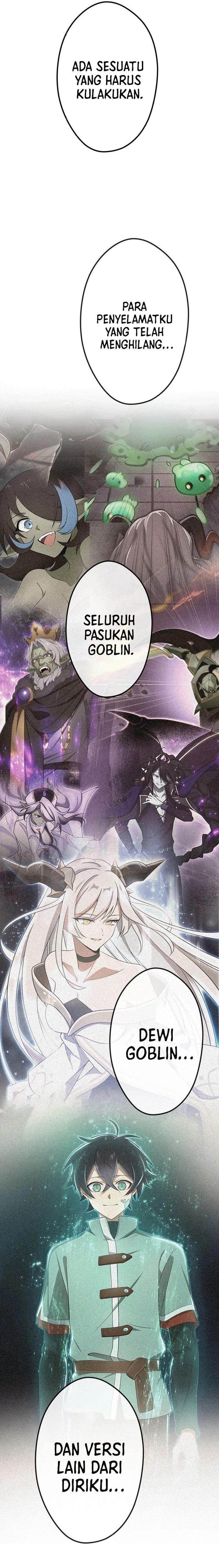 I Reincarnated as an SSS-Ranked Goblin chapter 97