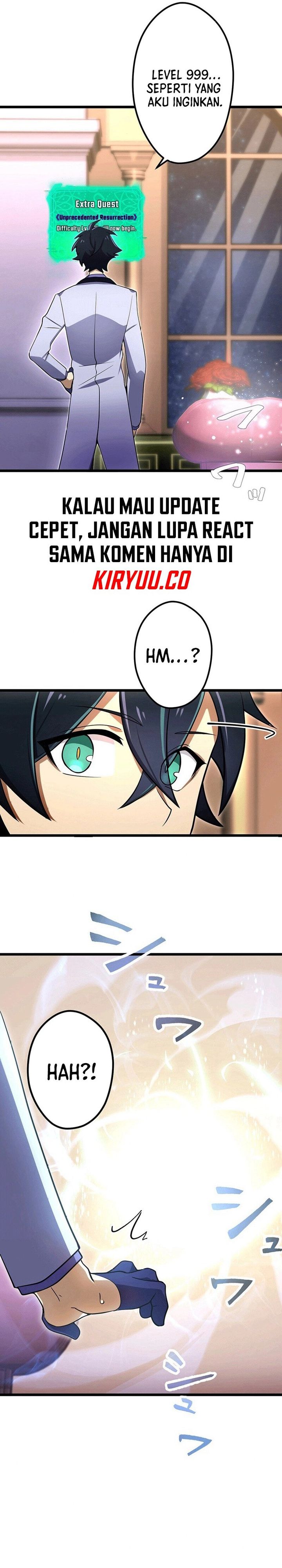 I Reincarnated as an SSS-Ranked Goblin chapter 97