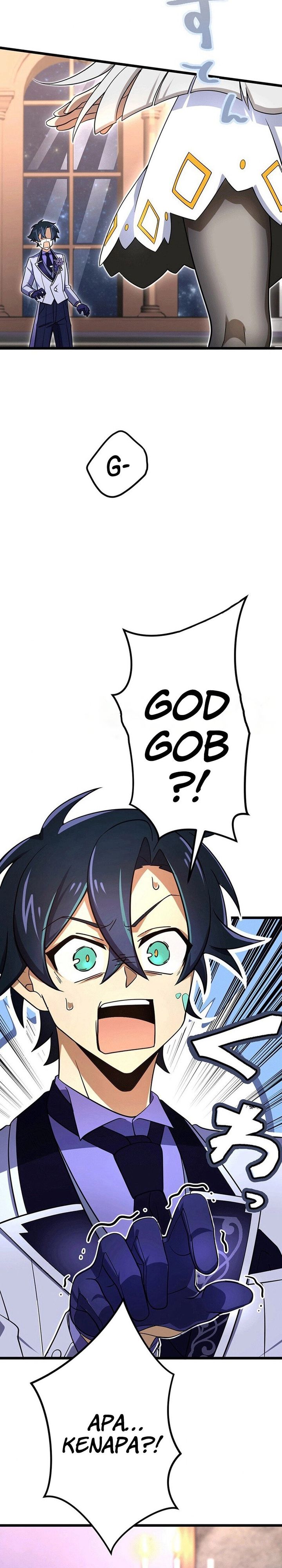 I Reincarnated as an SSS-Ranked Goblin chapter 97