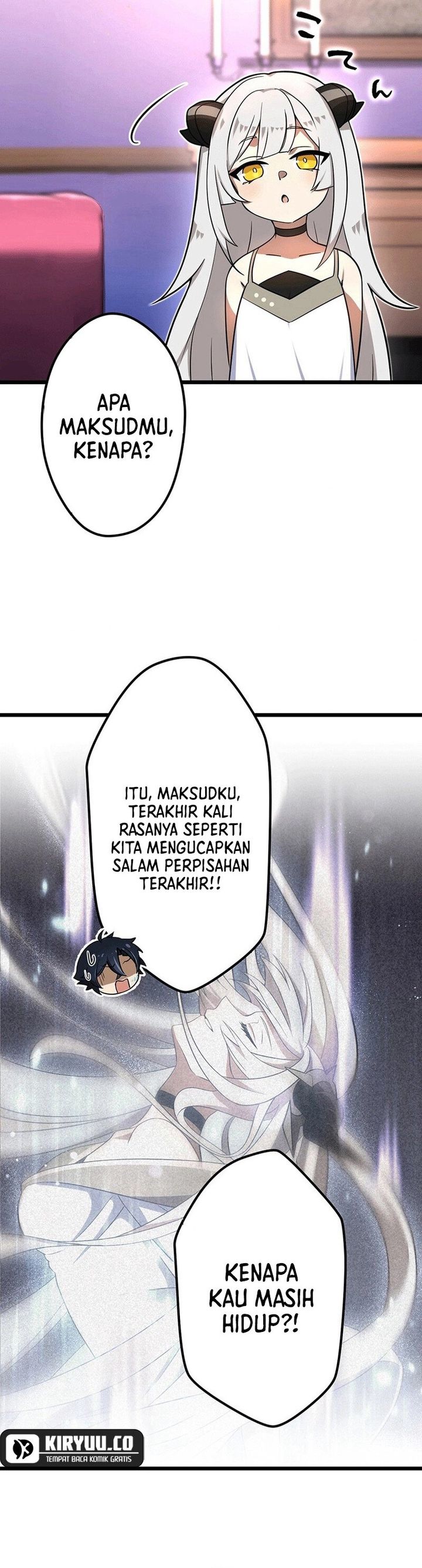 I Reincarnated as an SSS-Ranked Goblin chapter 97