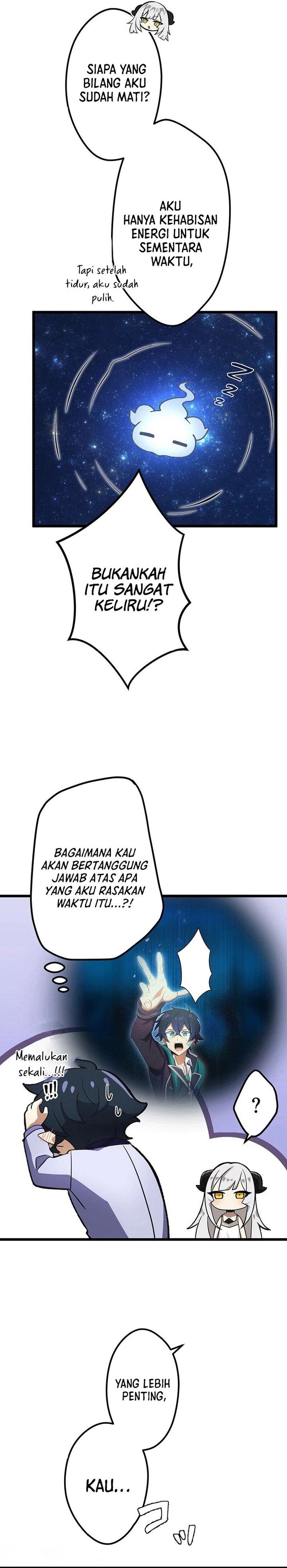 I Reincarnated as an SSS-Ranked Goblin chapter 97