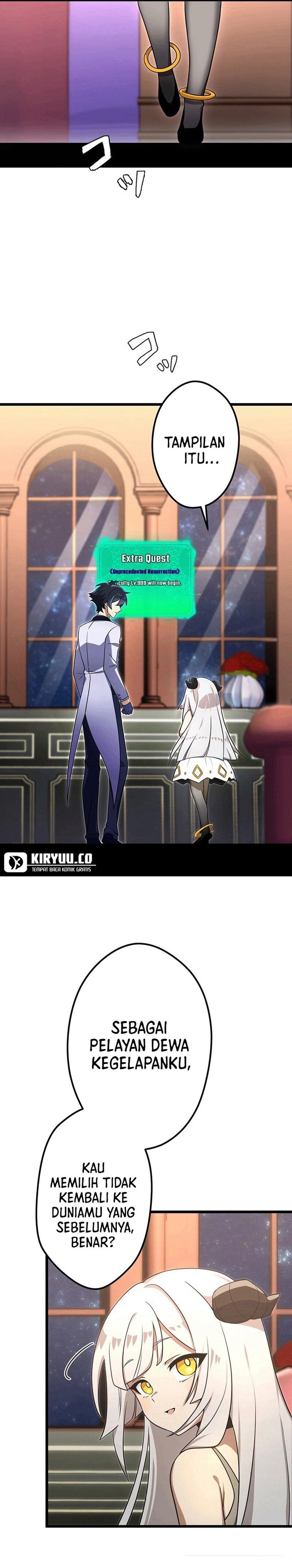 I Reincarnated as an SSS-Ranked Goblin chapter 97