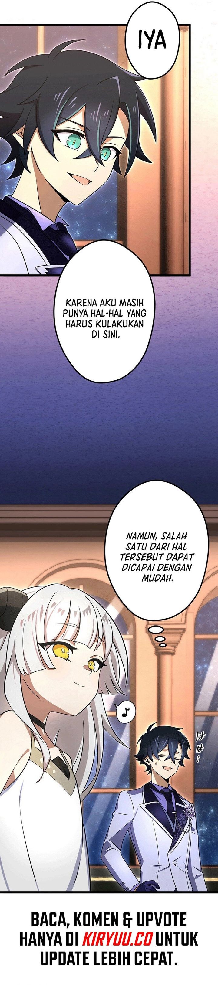 I Reincarnated as an SSS-Ranked Goblin chapter 97
