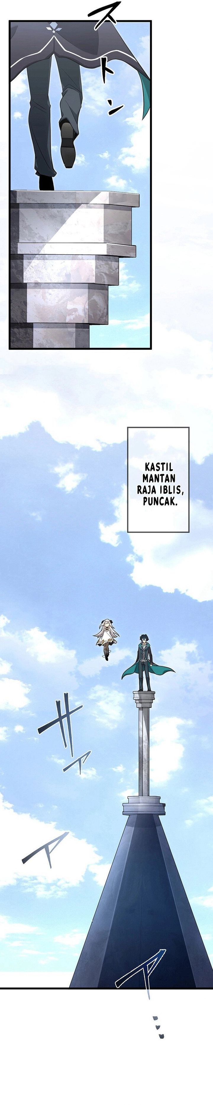 I Reincarnated as an SSS-Ranked Goblin chapter 97
