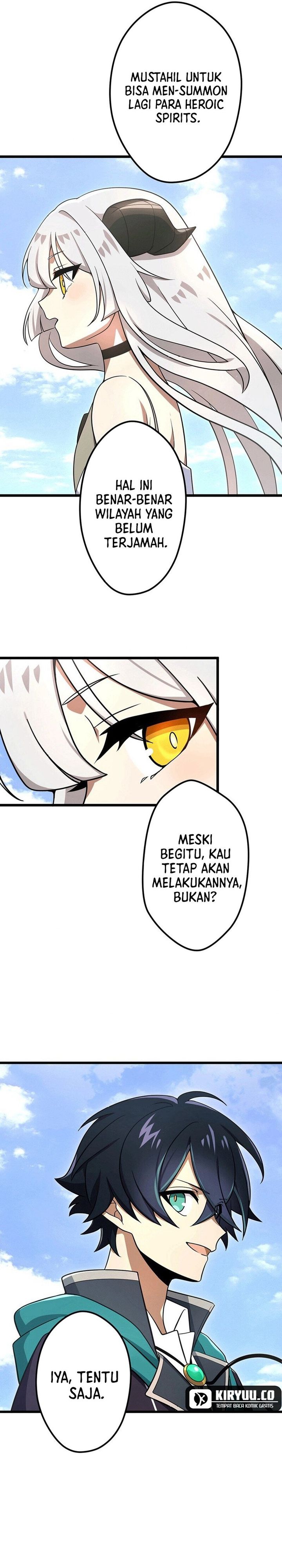 I Reincarnated as an SSS-Ranked Goblin chapter 97