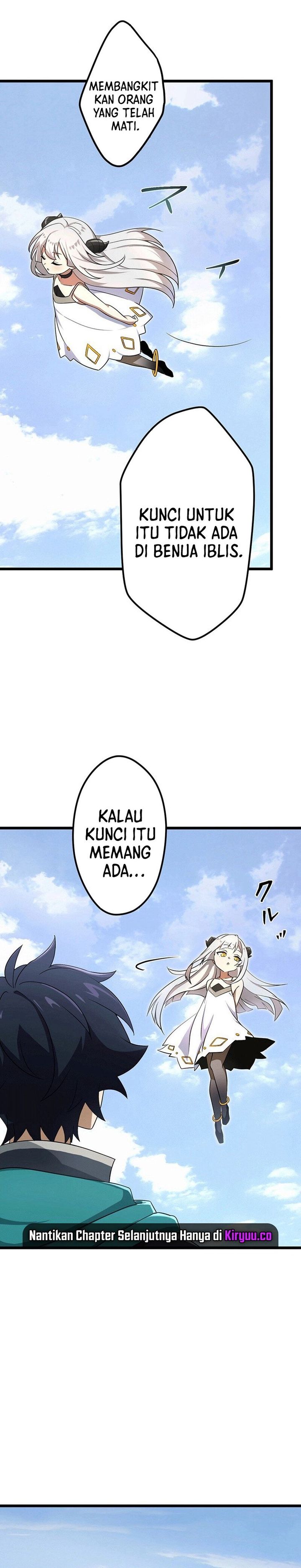 I Reincarnated as an SSS-Ranked Goblin chapter 97