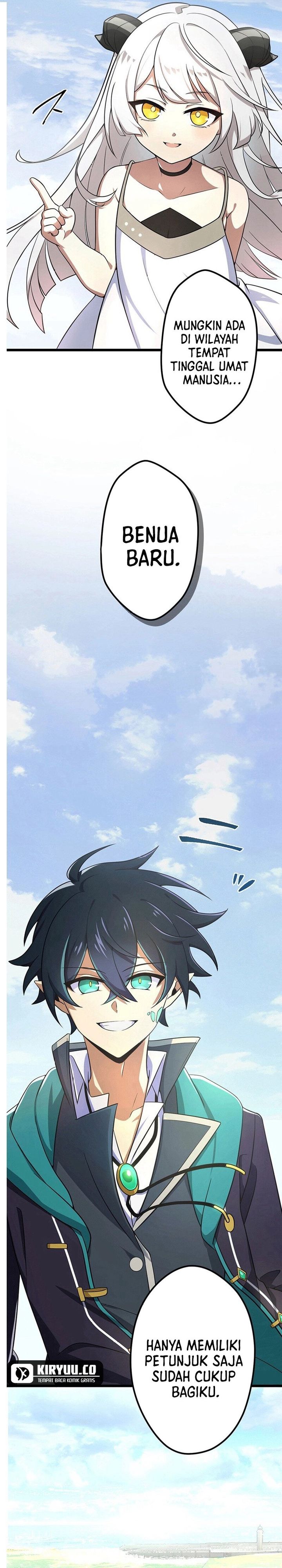 I Reincarnated as an SSS-Ranked Goblin chapter 97