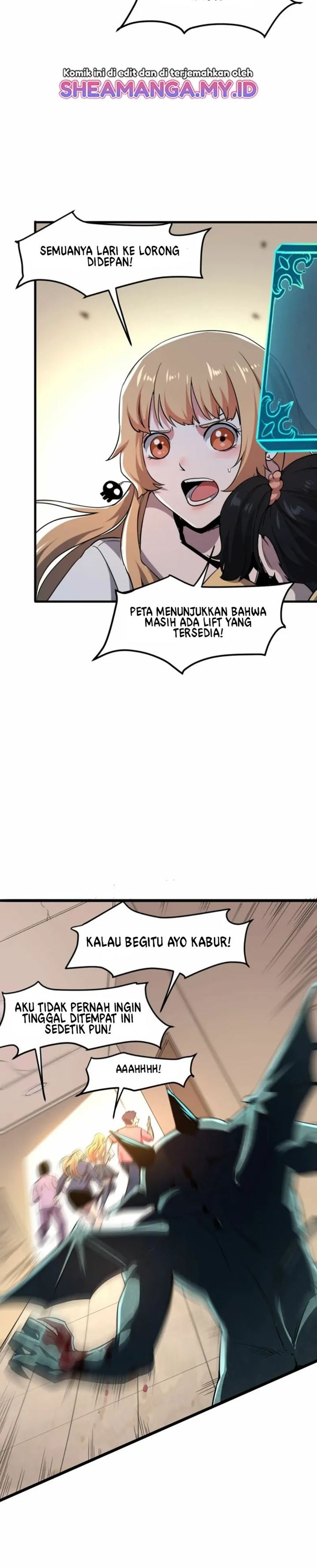 I Rely On BUG To Be The King chapter 3