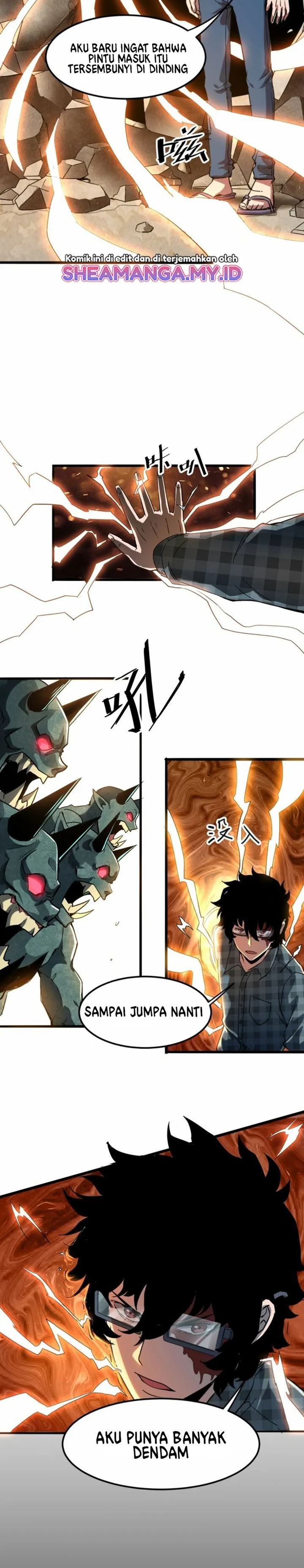 I Rely On BUG To Be The King chapter 3