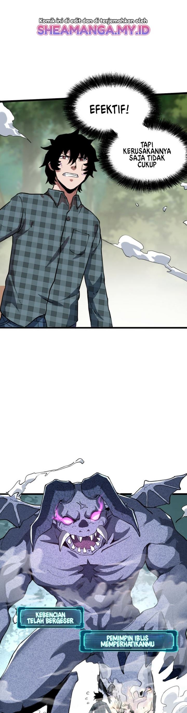 I Rely On BUG To Be The King chapter 5