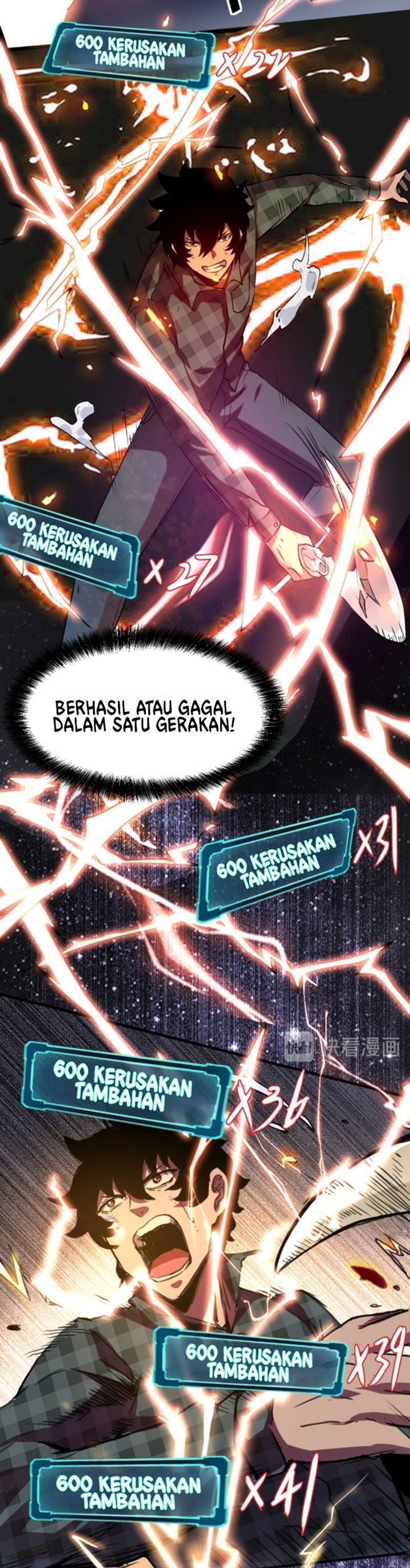 I Rely On BUG To Be The King chapter 5