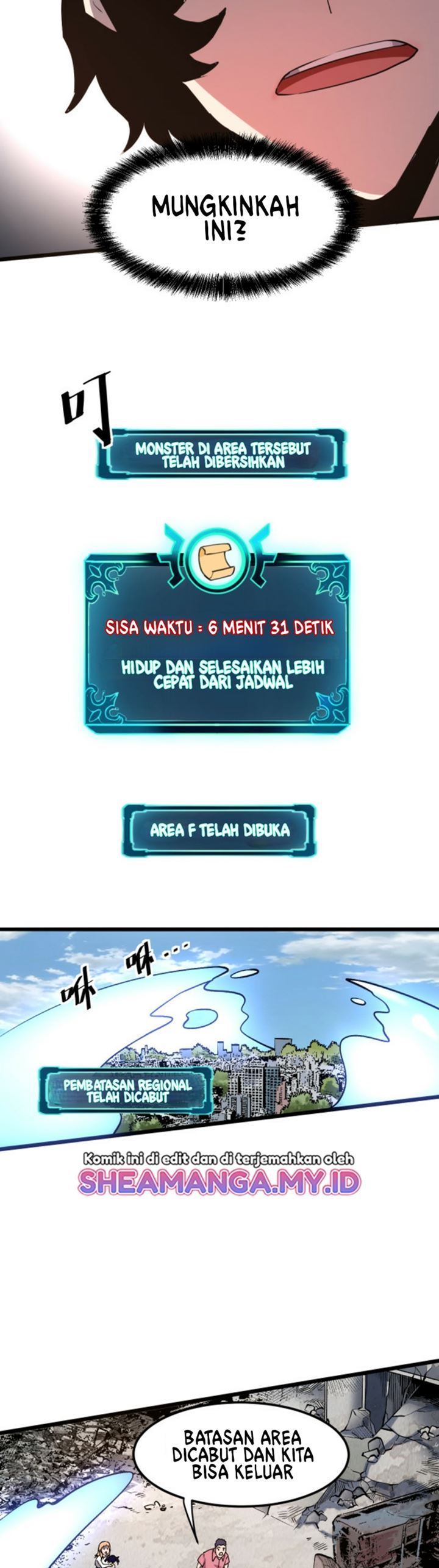 I Rely On BUG To Be The King chapter 5