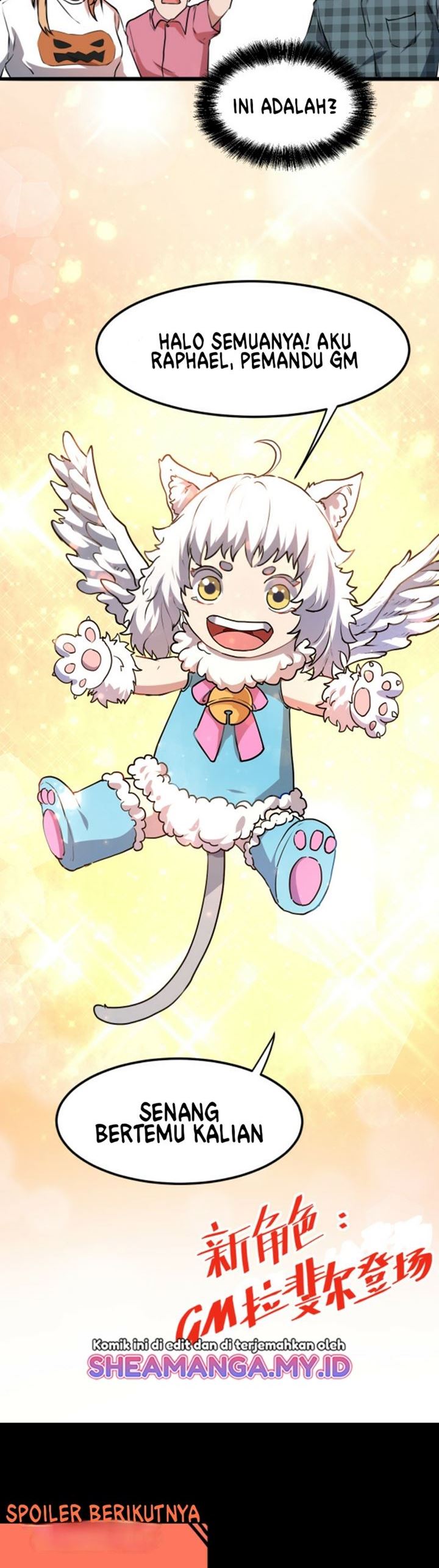 I Rely On BUG To Be The King chapter 5