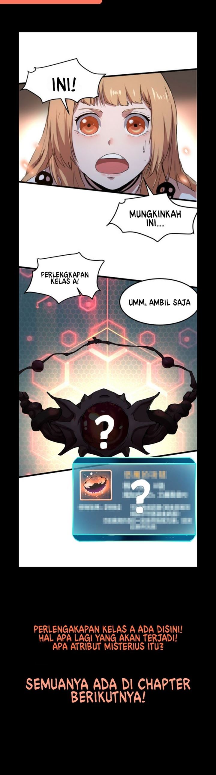 I Rely On BUG To Be The King chapter 5