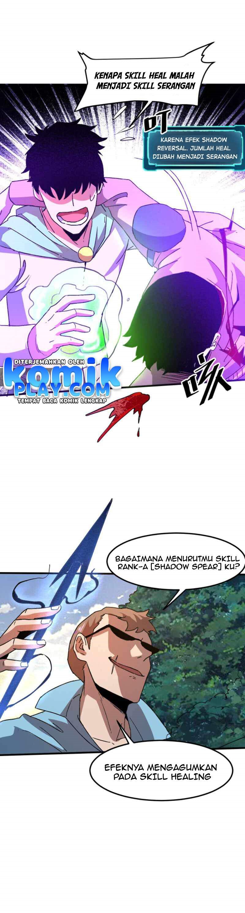 I Rely On BUG To Be The King chapter 20