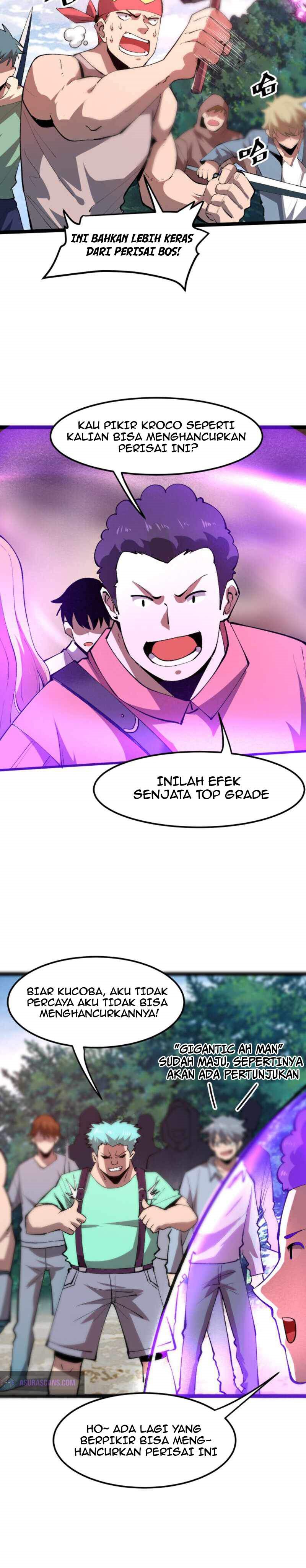 I Rely On BUG To Be The King chapter 20