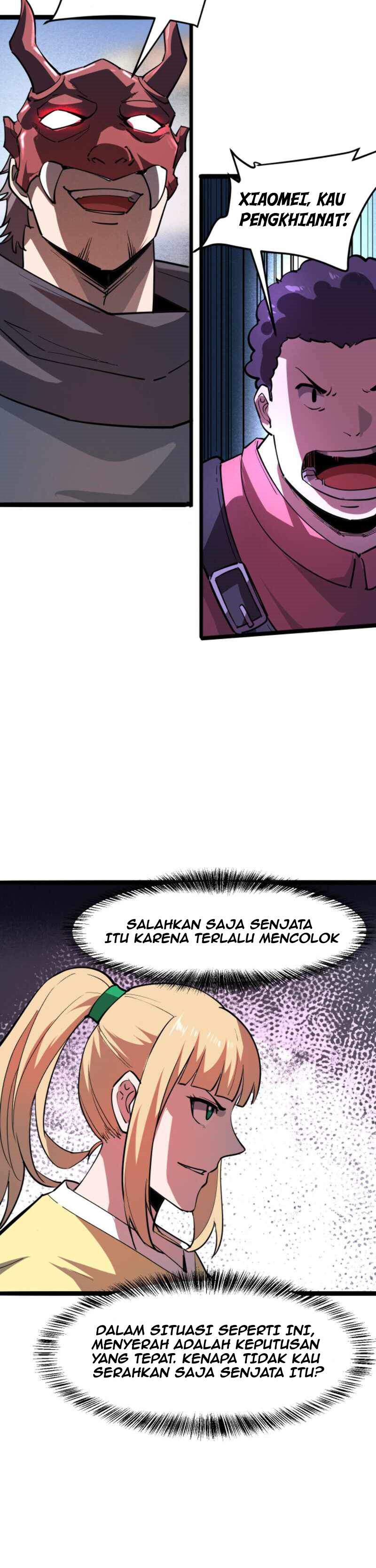 I Rely On BUG To Be The King chapter 20