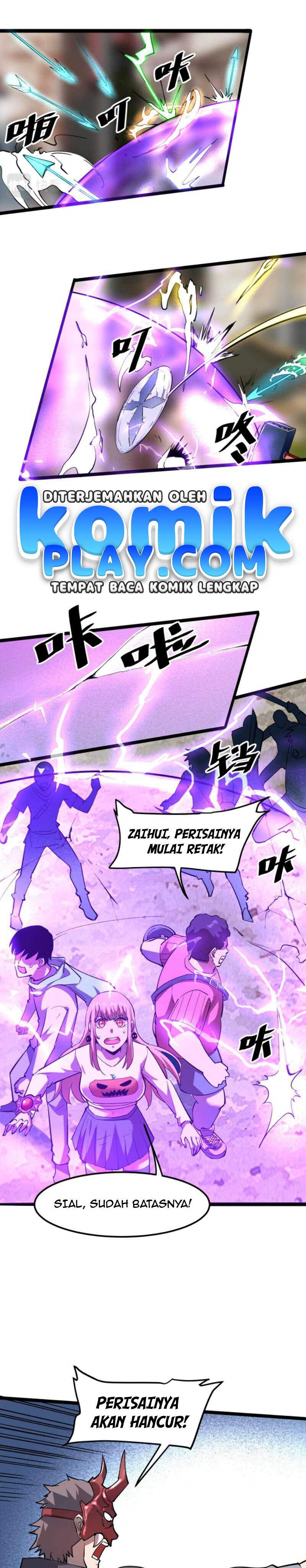 I Rely On BUG To Be The King chapter 20