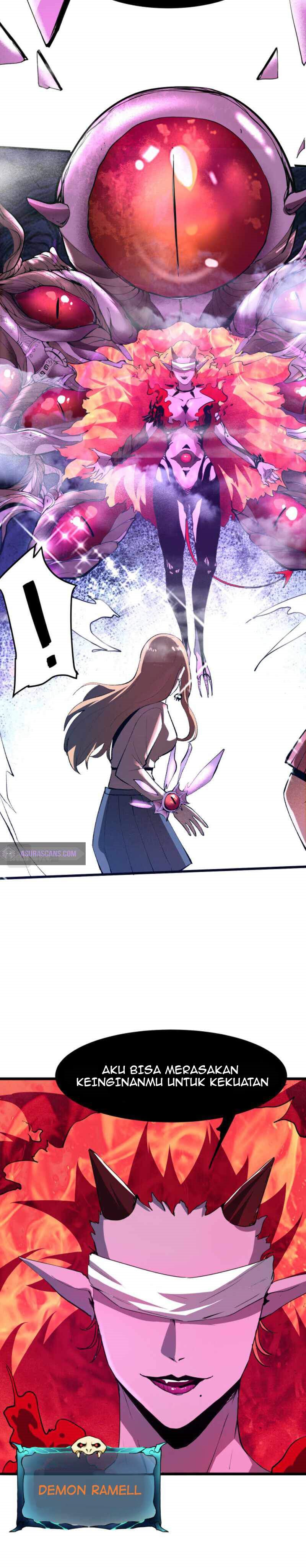 I Rely On BUG To Be The King chapter 20