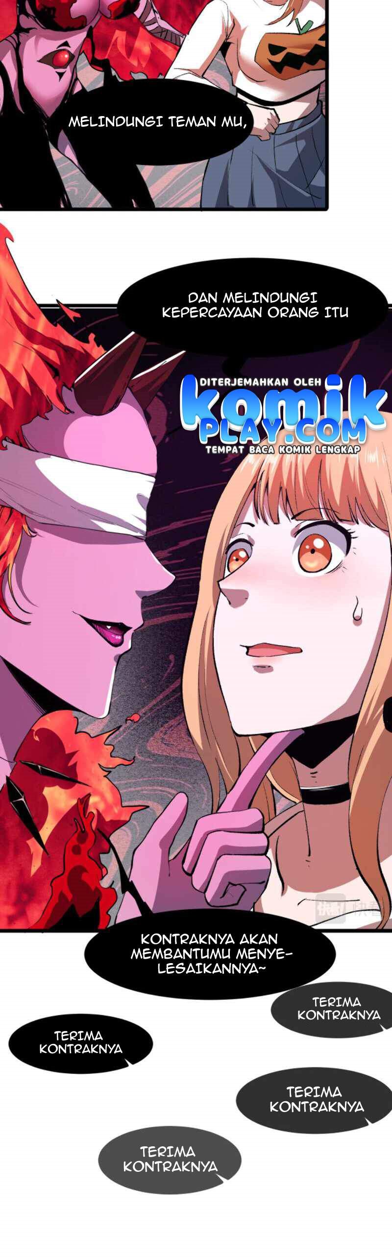 I Rely On BUG To Be The King chapter 20