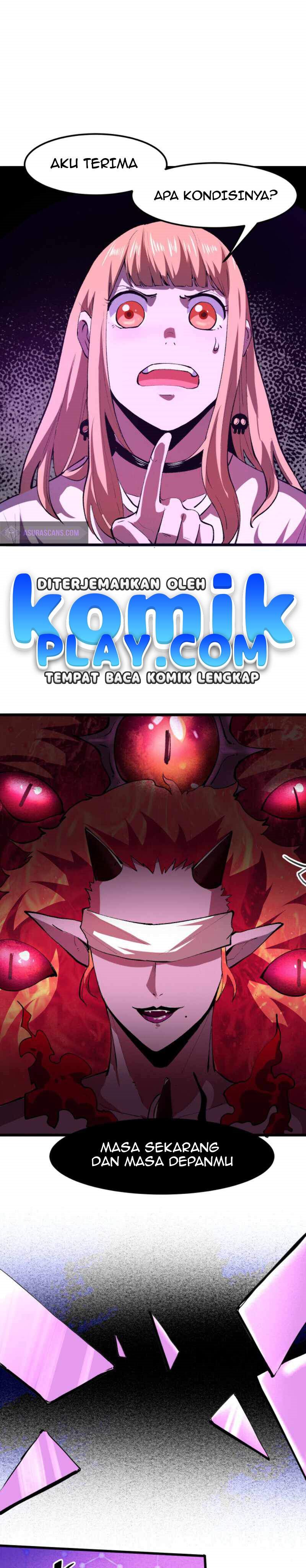 I Rely On BUG To Be The King chapter 20