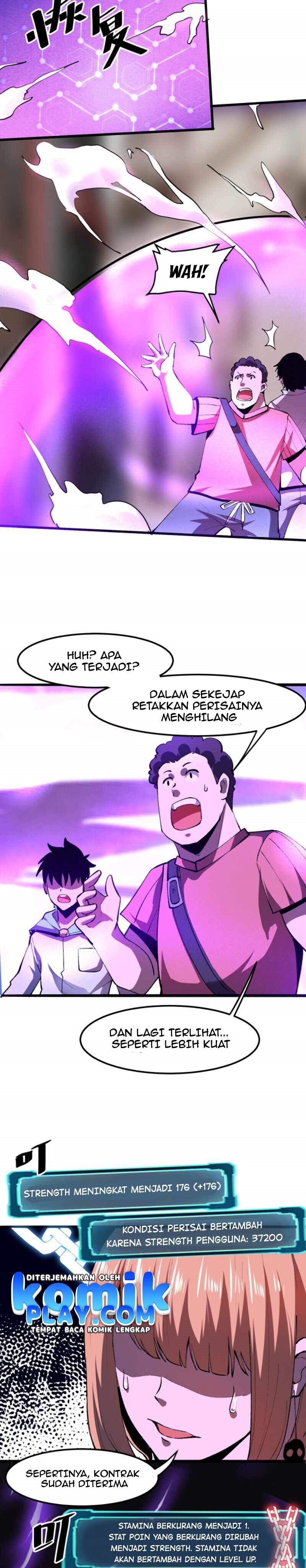 I Rely On BUG To Be The King chapter 20