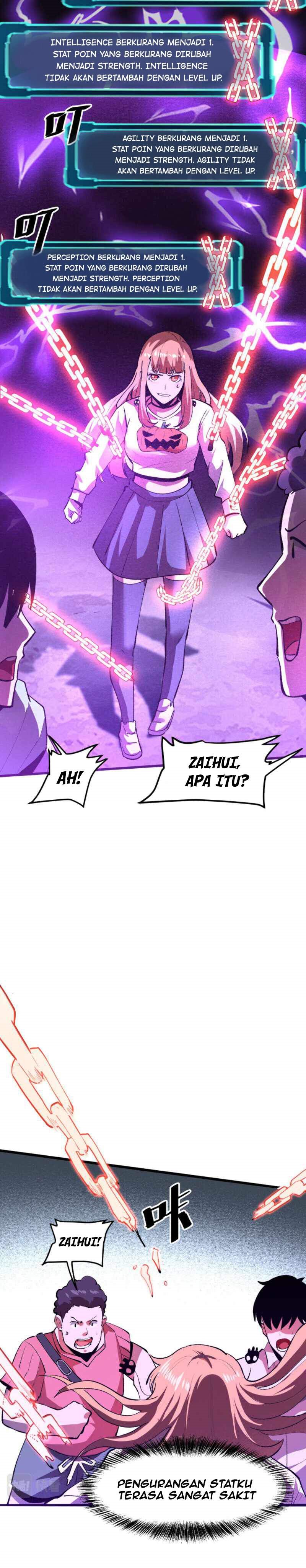 I Rely On BUG To Be The King chapter 20