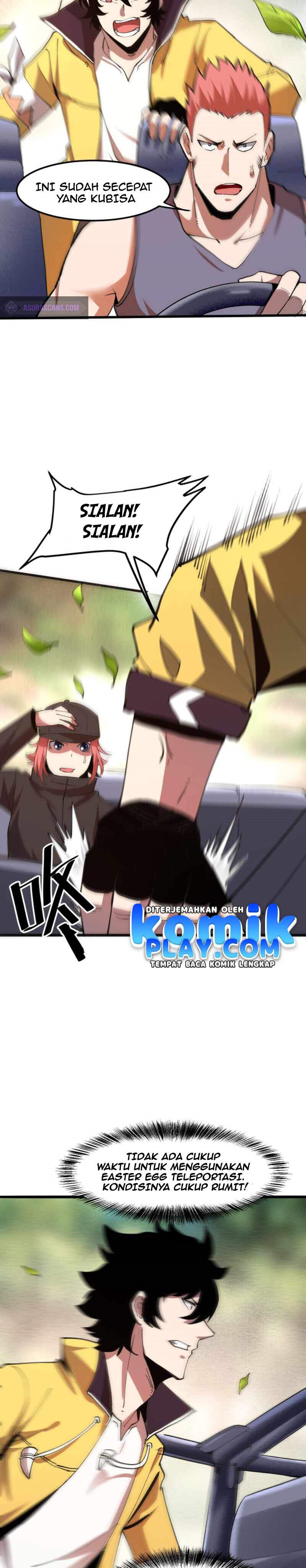 I Rely On BUG To Be The King chapter 20