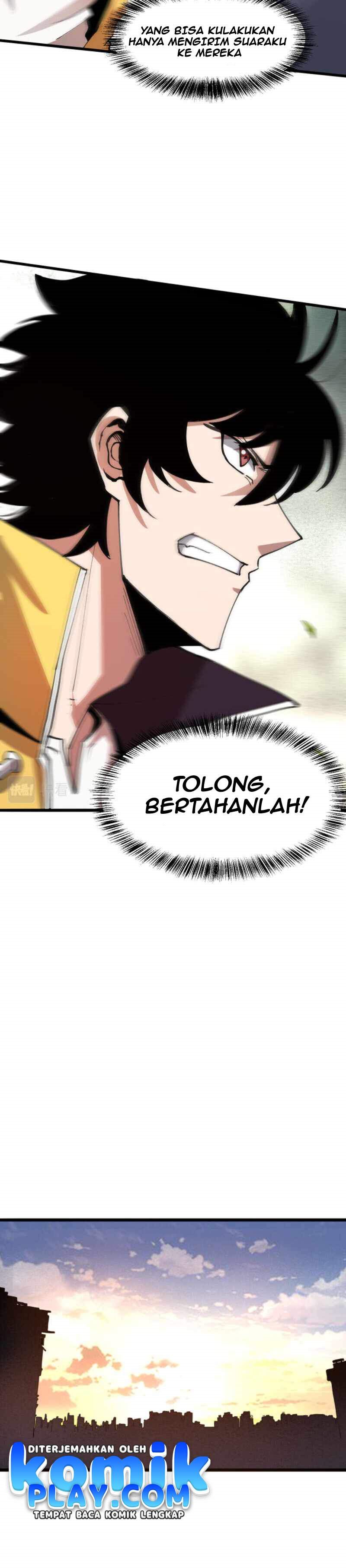 I Rely On BUG To Be The King chapter 20