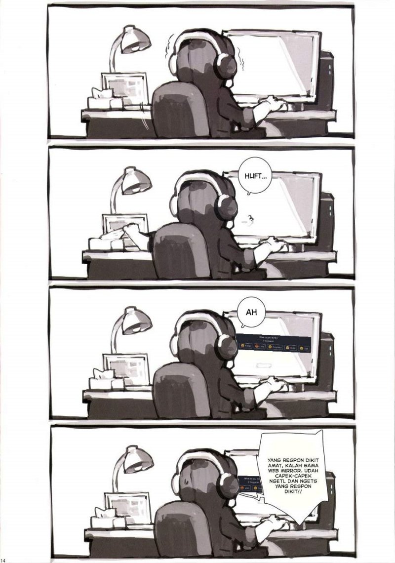 I Rely On BUG To Be The King chapter 20