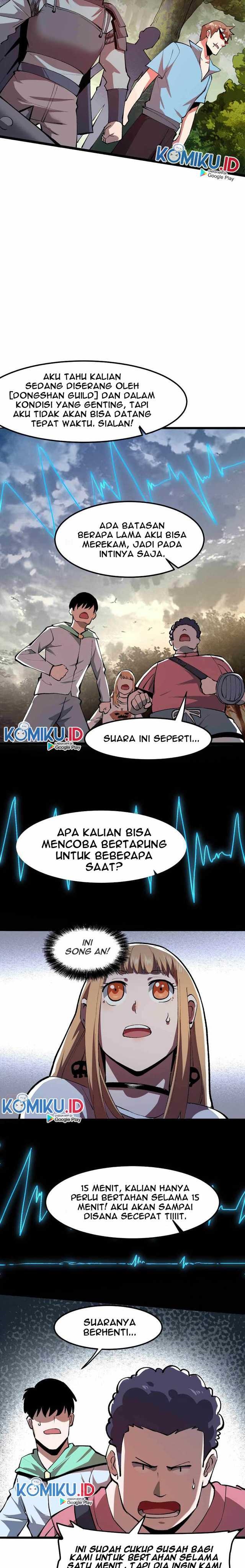 I Rely On BUG To Be The King chapter 21