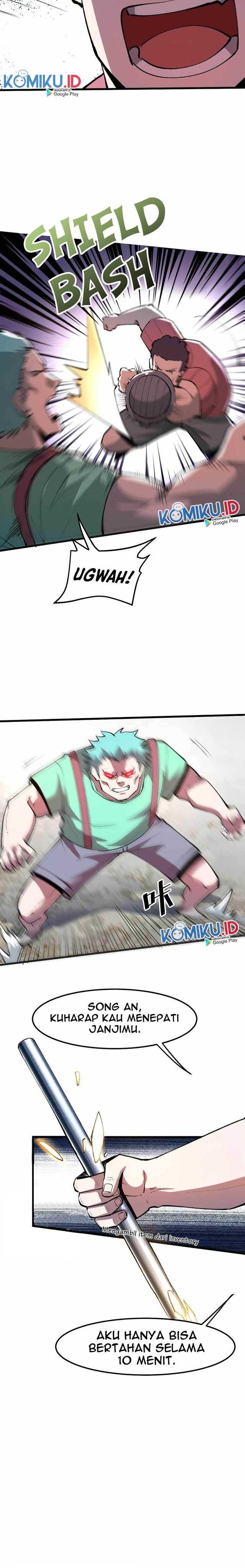 I Rely On BUG To Be The King chapter 21